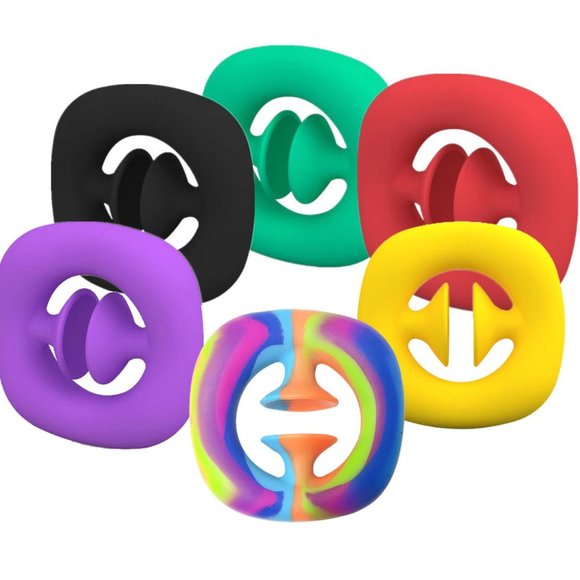 Wholesale Anti stress easter fidget Hand Grip (Assorted) - Picture 2 of 4